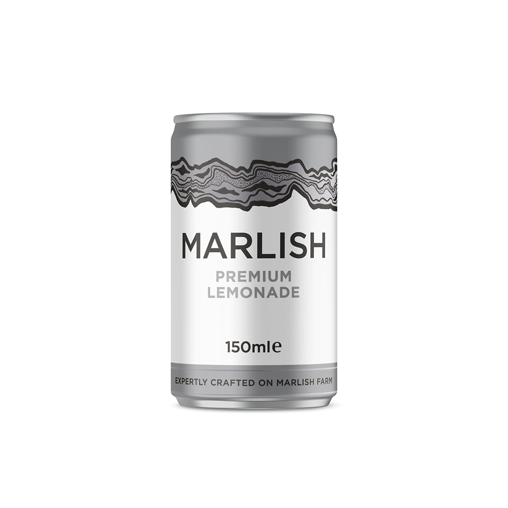 Premium Lemonade Can