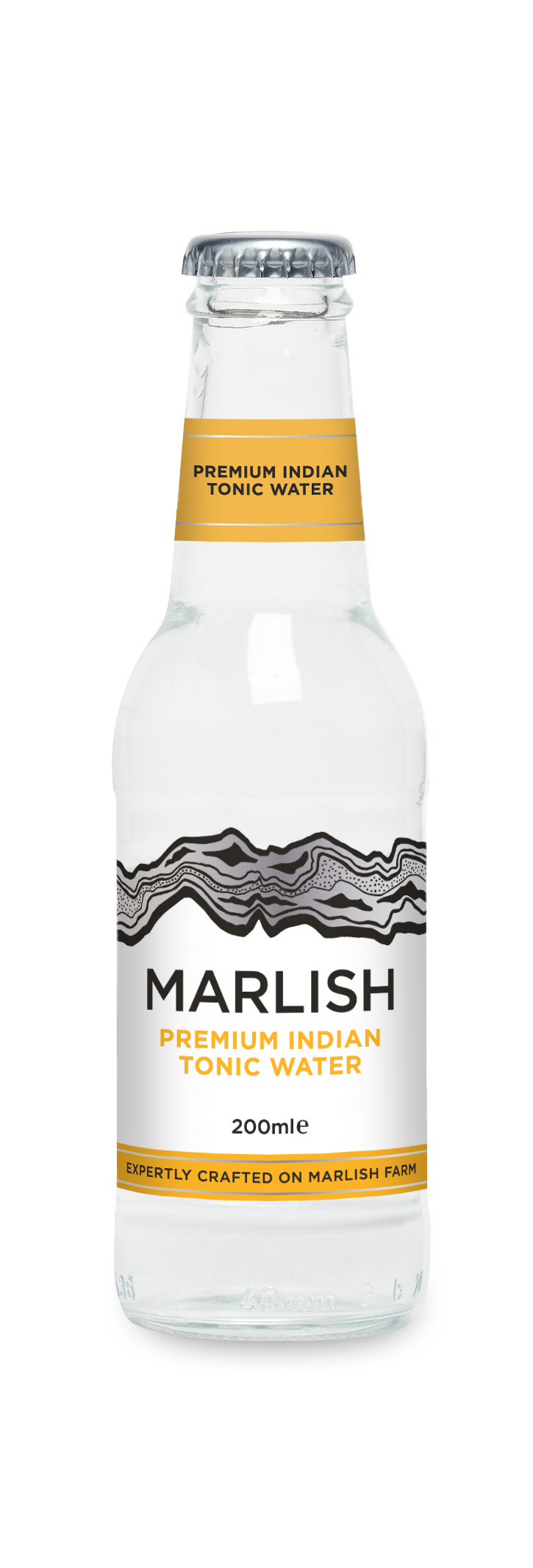 Premium Indian Tonic Water