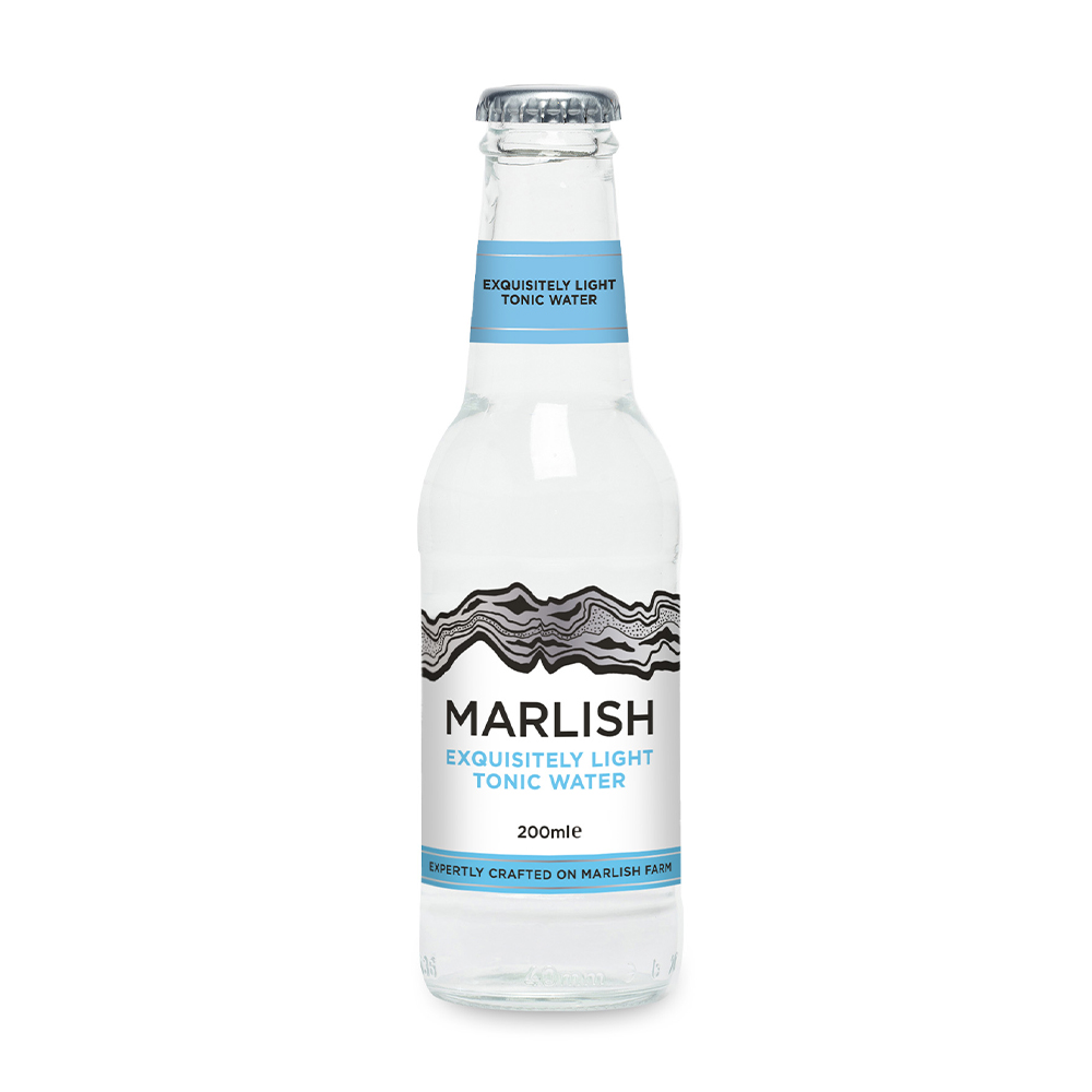 Exquisitely Light Tonic Water