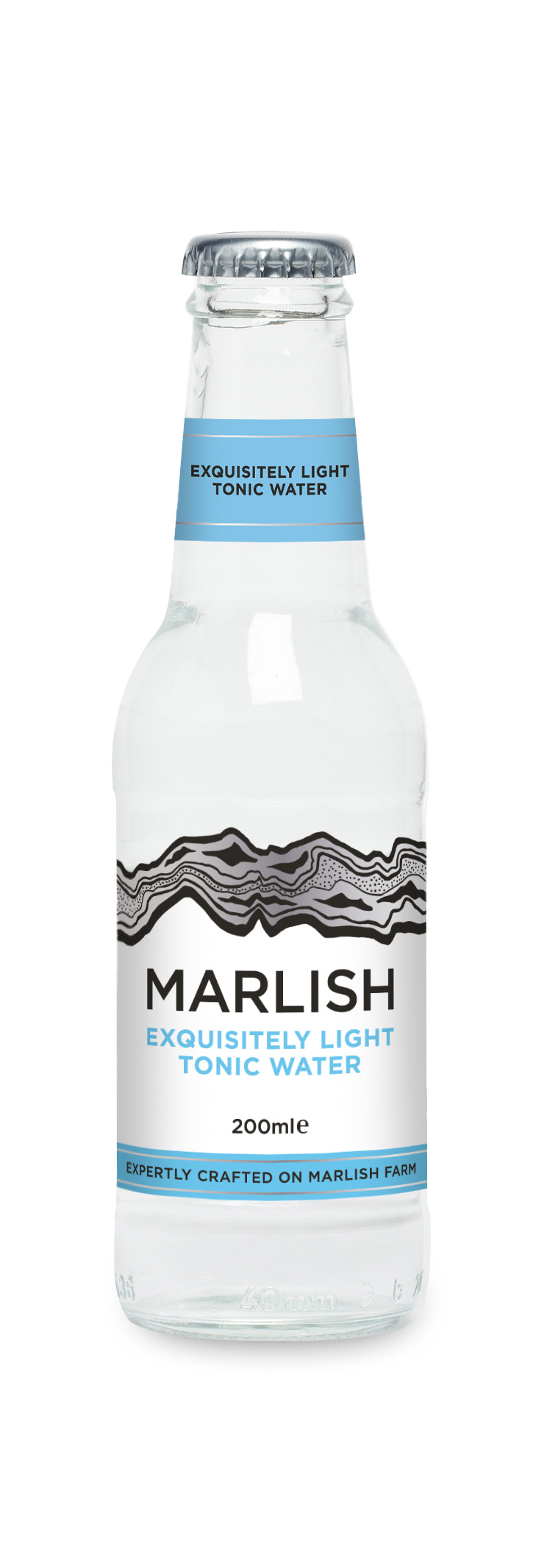 Exquisitely Light Tonic Water