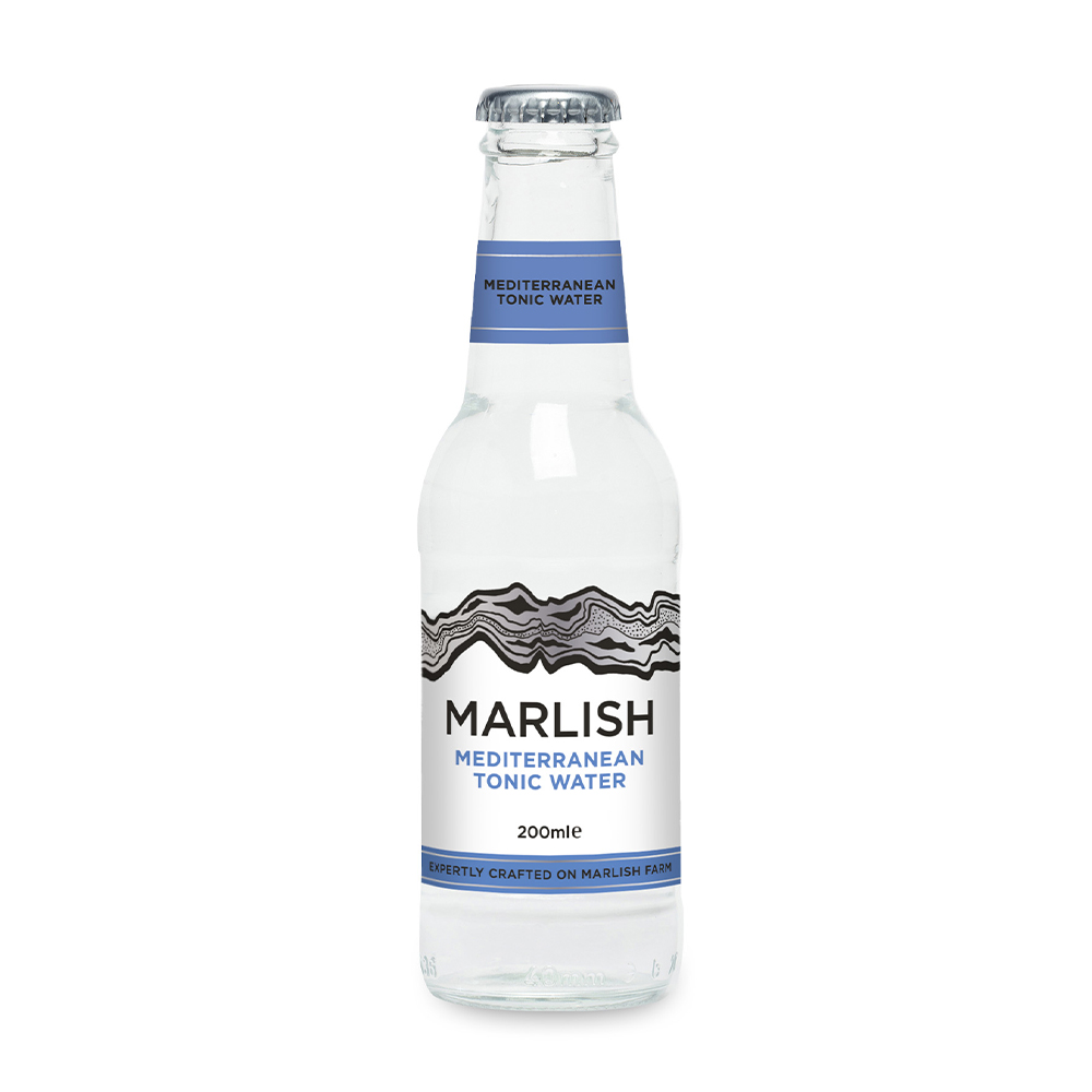 Mediterranean Tonic Water
