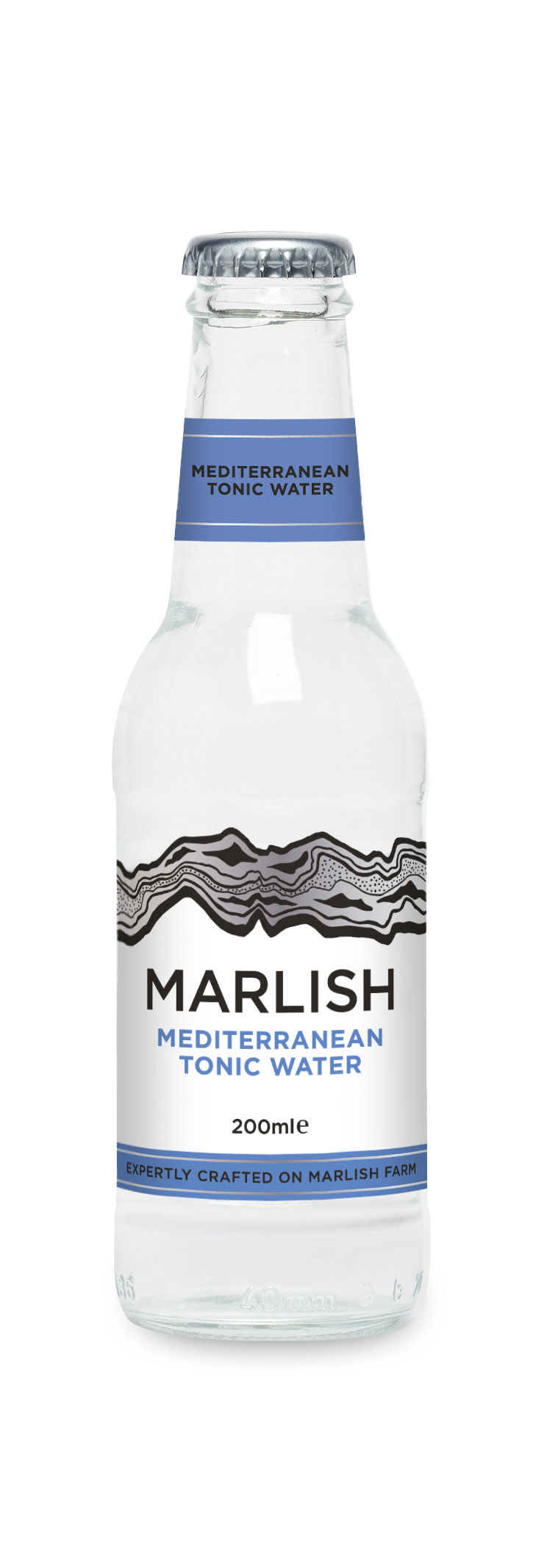 Mediterranean Tonic Water