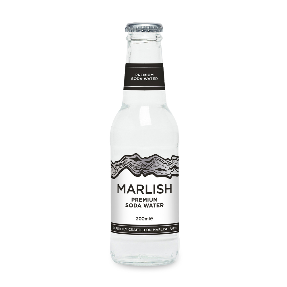 Premium Soda Water