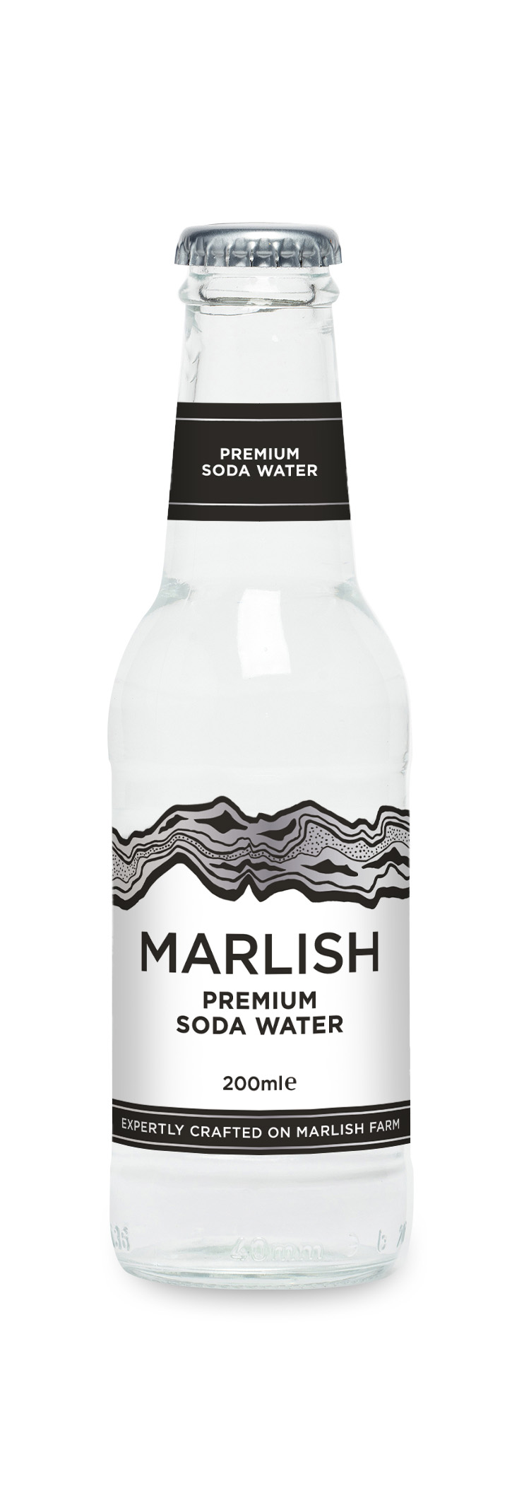 Premium Soda Water