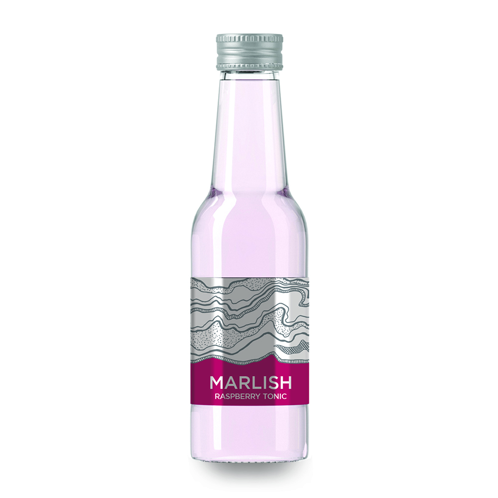 Raspberry Tonic
