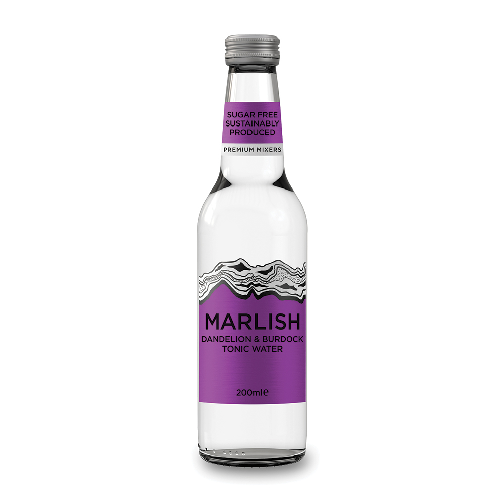 Dandelion and Burdock Tonic